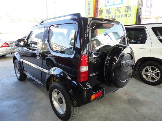 Suzuki 鈴木 Jimny  照片10