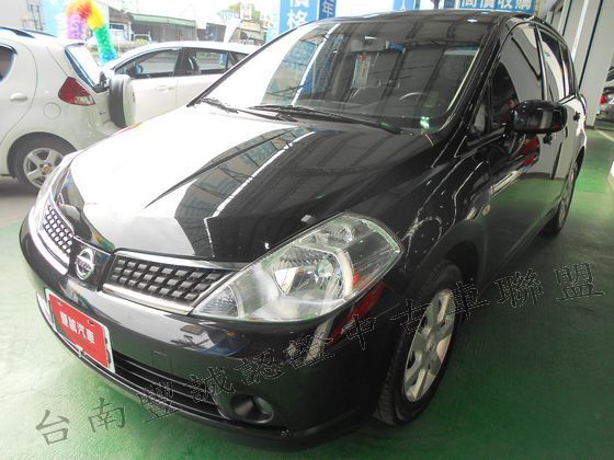 Nissan 日產 Tiida 照片1