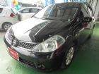 台南市Nissan 日產 Tiida NISSAN 日產 / TIIDA中古車