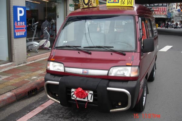 原漆車 5+3人座 中央冷氣 售價及總價 照片1