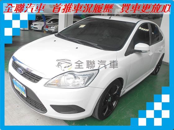 Ford 福特 Focus 1.8  照片1