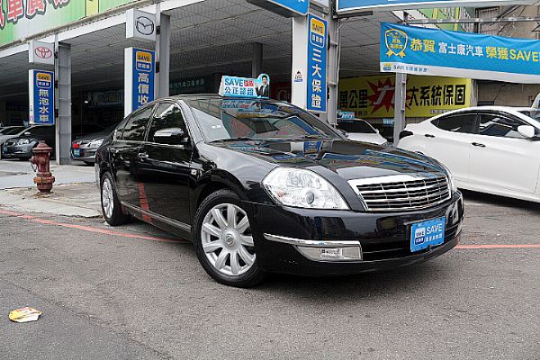 品皇 2008年 日產 TEANA 照片2