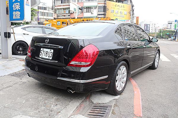 品皇 2008年 日產 TEANA 照片3