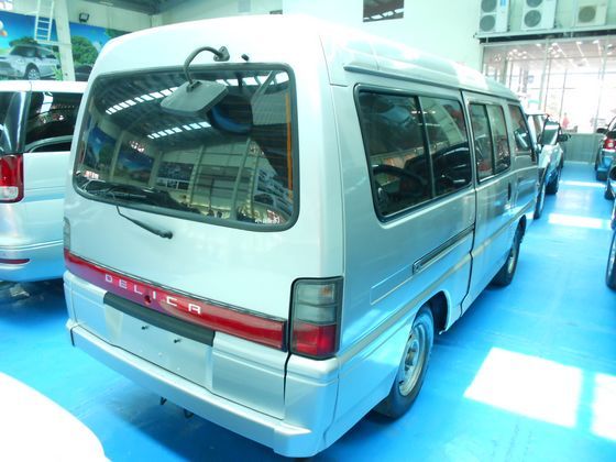 Mitsubishi 三菱 Delica 照片10