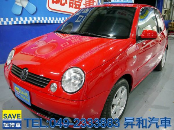 2005年 VW LUPO 照片1