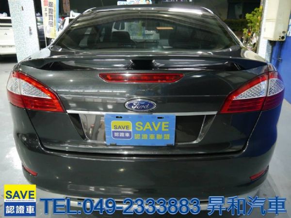 2011年 FORD MONDEO 照片4