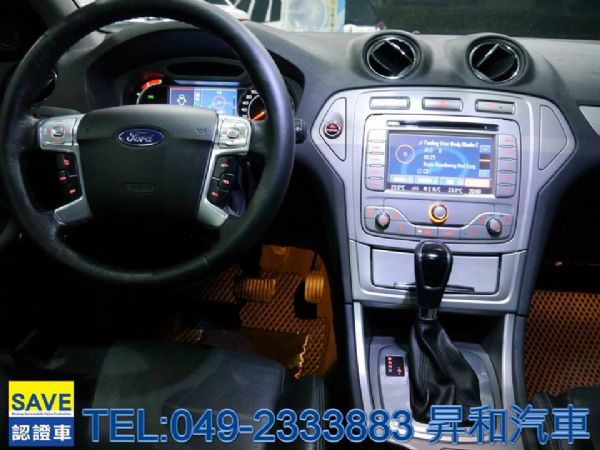 2011年 FORD MONDEO 照片5