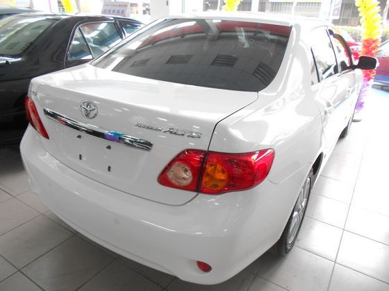 Toyota豐田 Altis 照片10