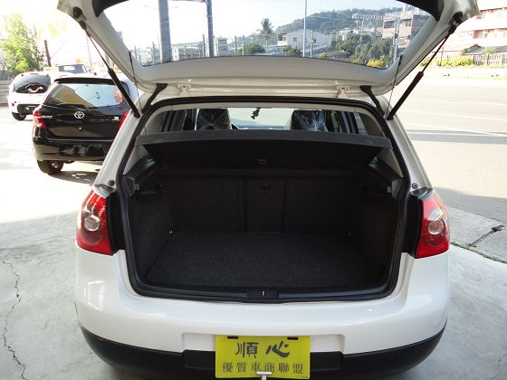 VW 福斯 Golf TDi  照片9