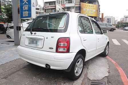 MARCH 富士康汽車  日產 照片4