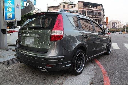 I30 富士康汽車 現代 照片3