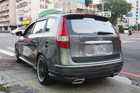 I30 富士康汽車 現代 照片4