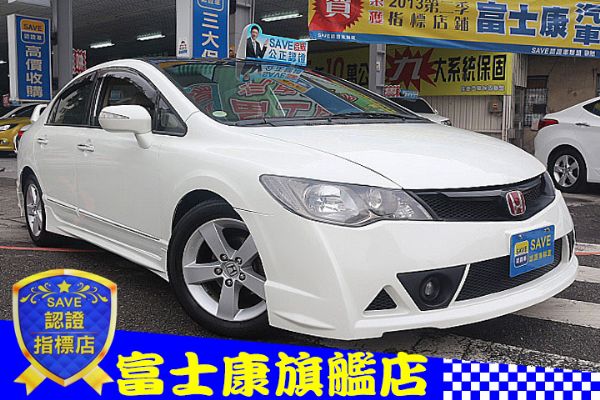 CIVIC K12 富士康汽車 本田 照片1