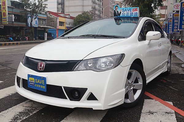 CIVIC K12 富士康汽車 本田 照片2