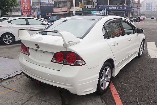 CIVIC K12 富士康汽車 本田 照片3