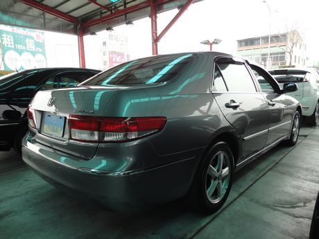 Honda 本田 Accord K11  照片10