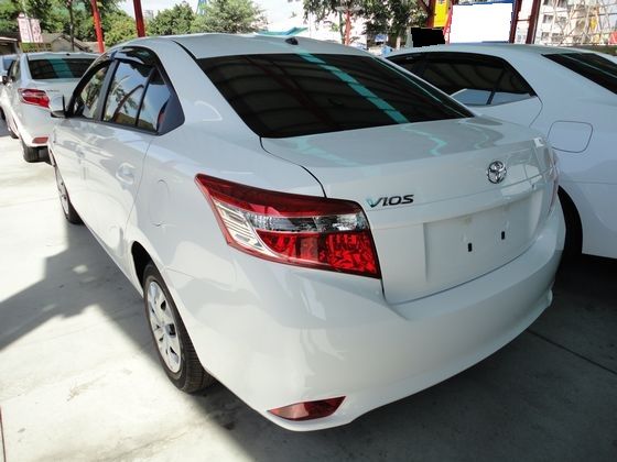 Toyota豐田 Vios  照片10