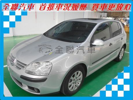 VW 福斯 Golf TDi  照片1