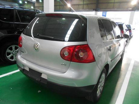 VW 福斯 Golf TDi  照片10