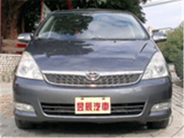 TOYOTA 豐田 Wish  照片3