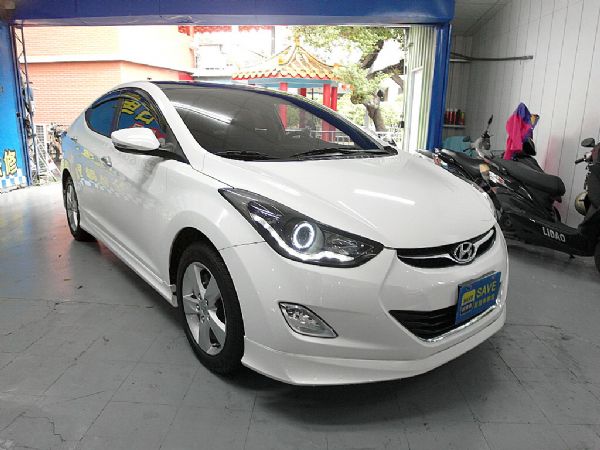 品皇 12年 現代 ELANTRA  照片2