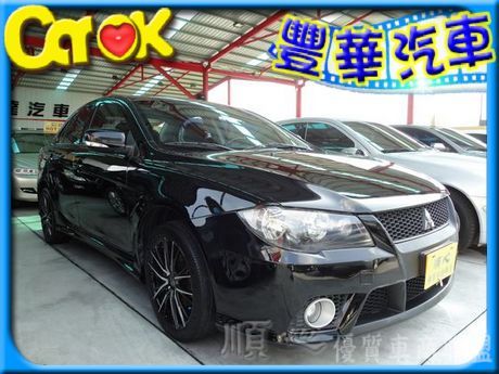 Mitsubishi 三菱 Fortis 照片1