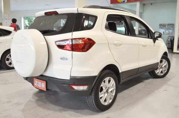 13 Ecosport 1.5 可全貸 照片2