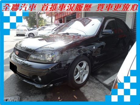 Ford 福特 Tierra AERO  照片1