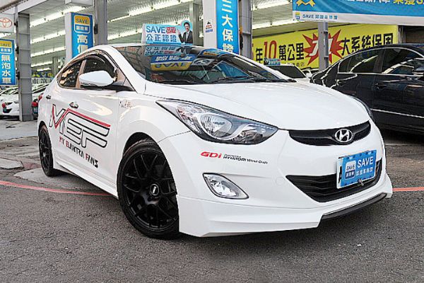 品皇 13年 現代 ELANTRA 照片2