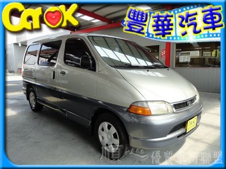 豐田 Hiace Solemio  照片1