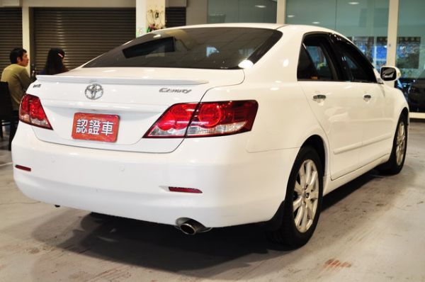 08 CAMRY 2.4 可全貸 照片2