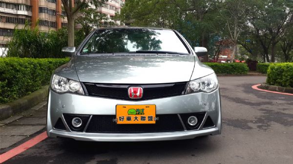 【亞盟汽車】07年本田 CIVIC 八代 照片7