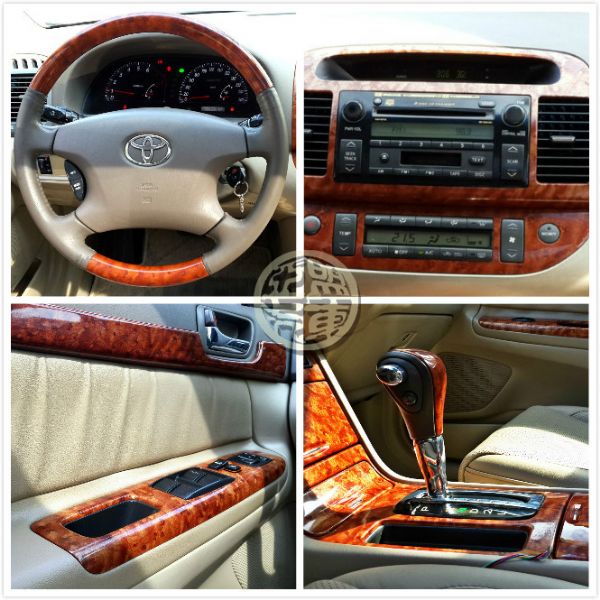 TOYOTA CAMRY 2.0G 照片6