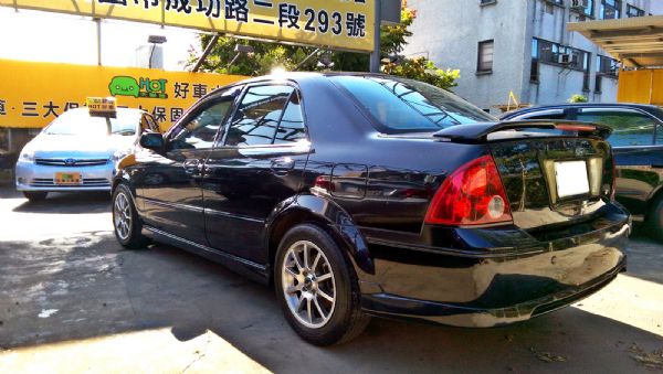 FORD TIERRA AERO 1.6 照片9