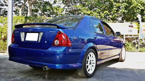 FORD TIERRA AERO 1.6 照片2