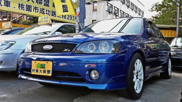 FORD TIERRA AERO 1.6 照片8