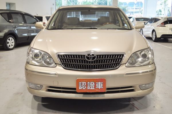 04 Camry 可全貸 照片2