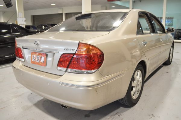 04 Camry 可全貸 照片5