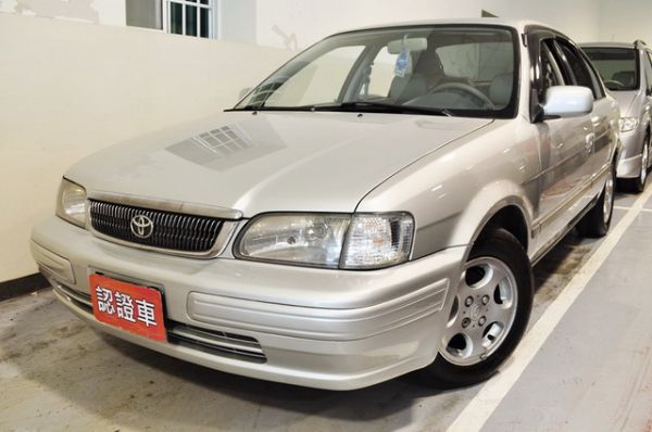 02 Tercel 1.5 可全貸 照片2