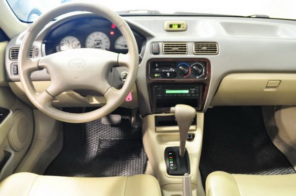 02 Tercel 1.5 可全貸 照片4