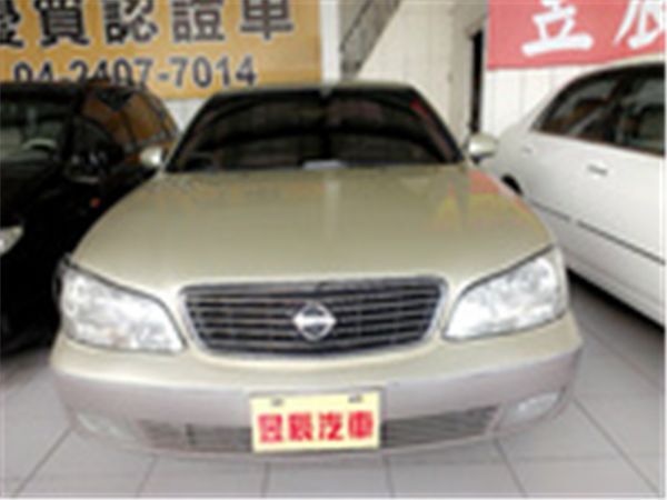 NISSAN 日產 Cefiro  照片3