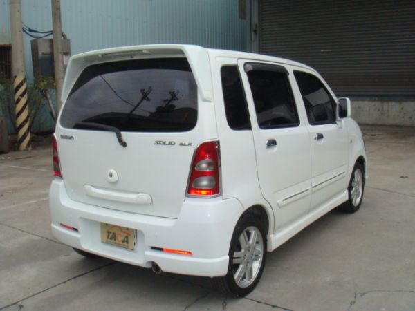 SUZUKI SOLIO 照片2