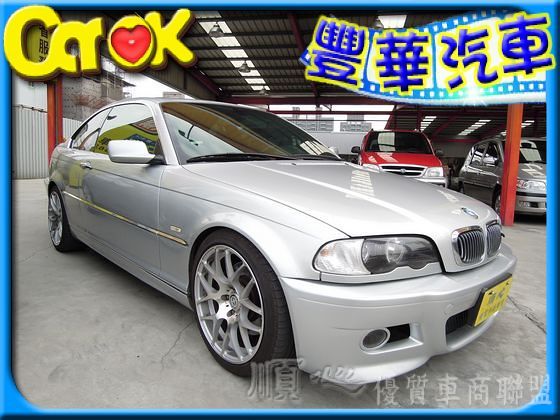 BMW 寶馬 3系列 330 Ci 照片1