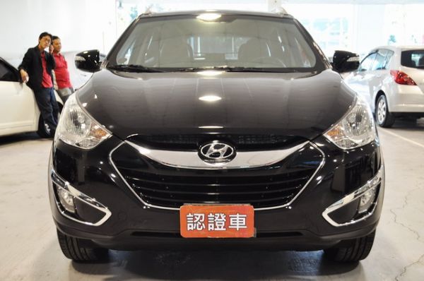 10 IX35 2.0 可全貸 照片2