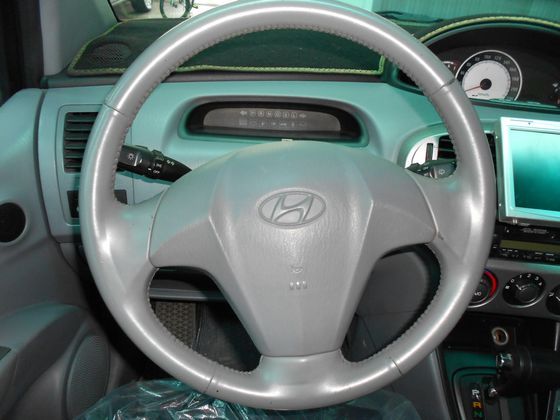 Hyundai 現代 Matrix  照片5