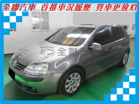 VW 福斯 Golf TDi 照片1