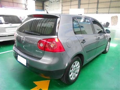 VW 福斯 Golf TDi 照片10