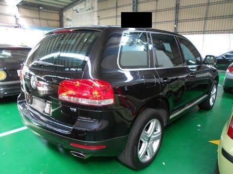 VW 福斯 Touareg  照片10