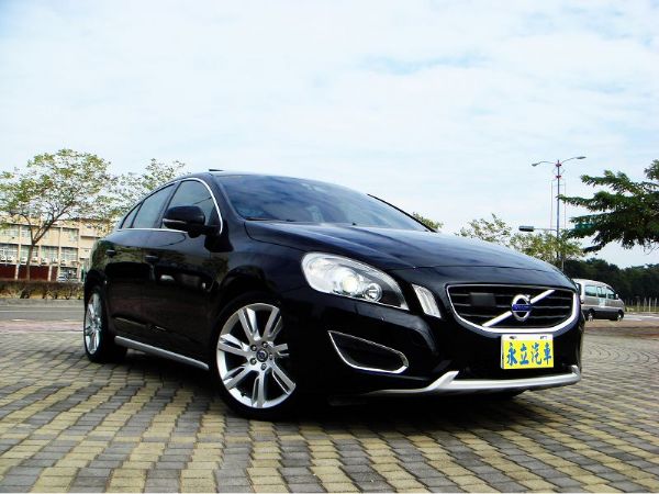 2011 S60 T5 R-Design 照片8