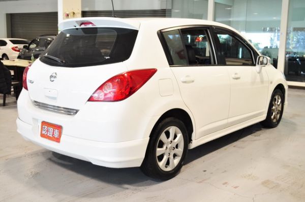 07 TIIDA 1.8 可全貸 照片3